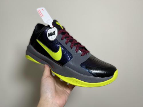 Kicks_Liu NIKE  kobe 5  sneaker