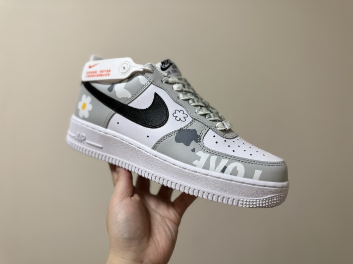 Kicks_Liu Nike  Air Force  sneaker