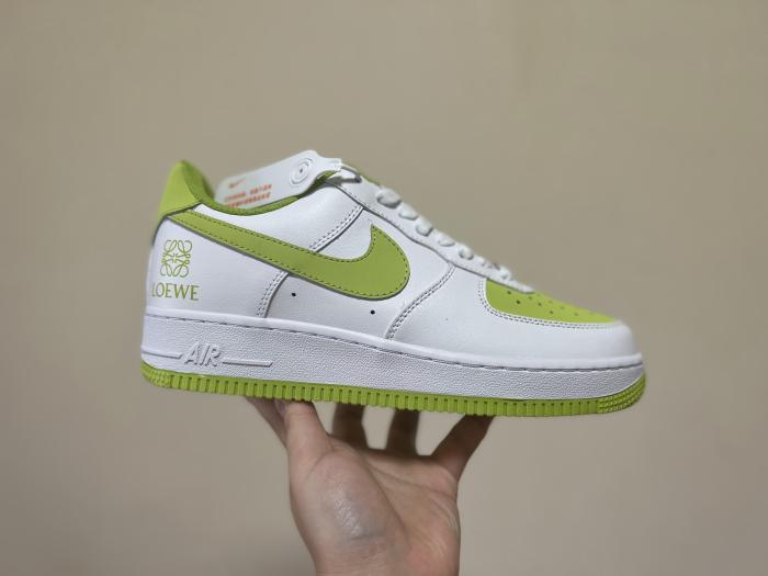 Kicks_Liu Nike  Air Force  sneaker