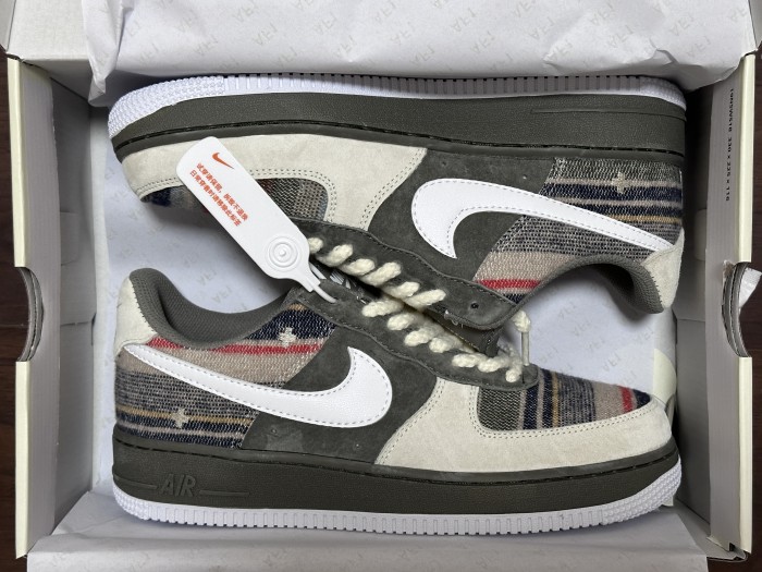 Kicks_Liu Nike  Air Force  sneaker