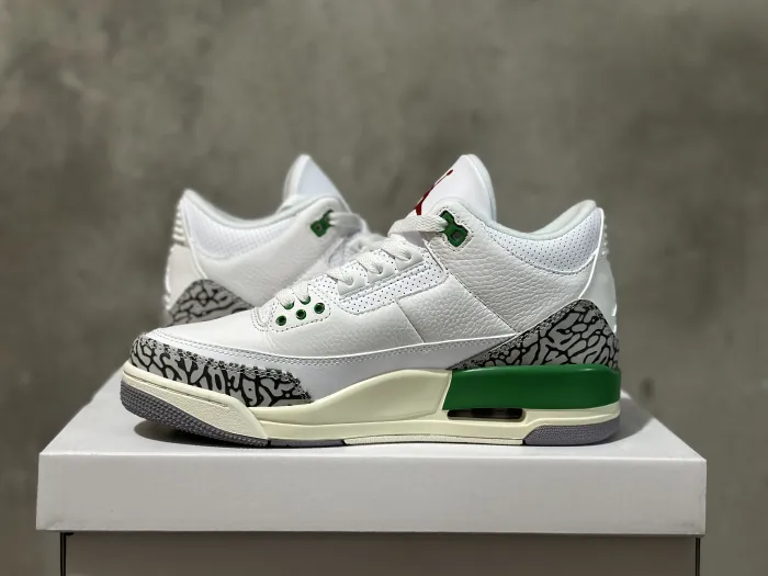 Kicks_Liu Nike  AJ3  sneaker