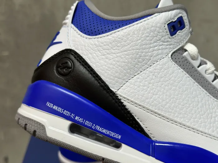 Kicks_Liu Nike  AJ3  sneaker
