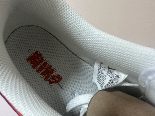 Kicks_Liu Nike  Air Force  sneaker