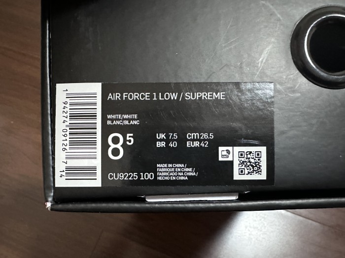 Kicks_Liu Nike  Air Force  sneaker
