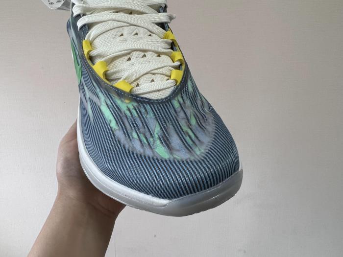 Kicks_Liu Nike  small 0.5~1  Zoom GT  sneaker