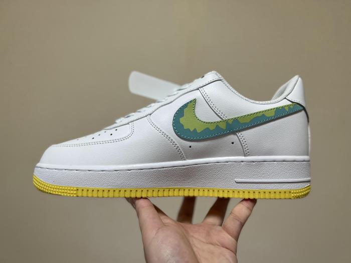Kicks_Liu Nike  Air Force  sneaker
