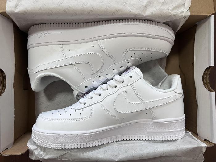 Kicks_Liu Nike  Air Force  sneaker