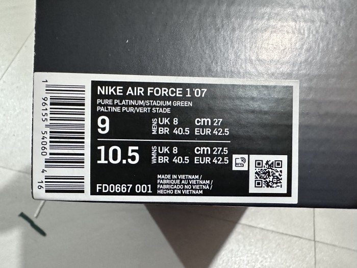 Kicks_Liu Nike  Air Force  sneaker