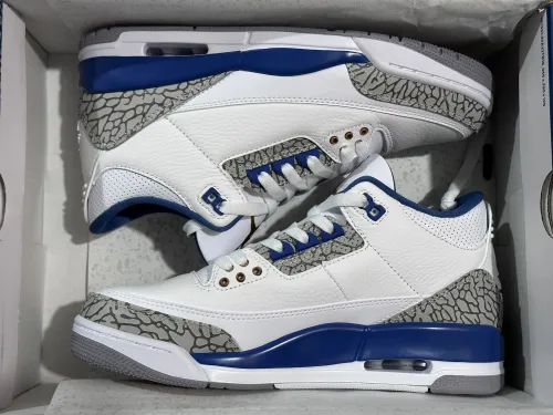 Kicks_Liu Nike  AJ3  sneaker