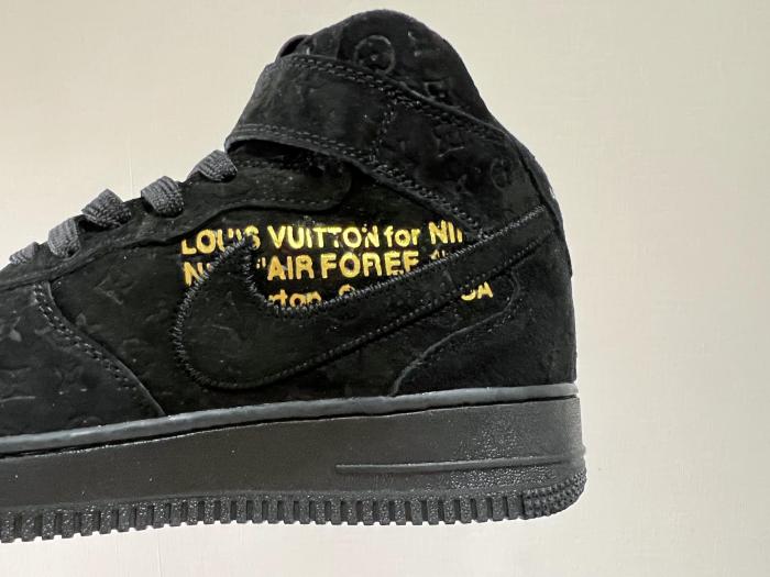Kicks_Liu Nike  Air Force  sneaker