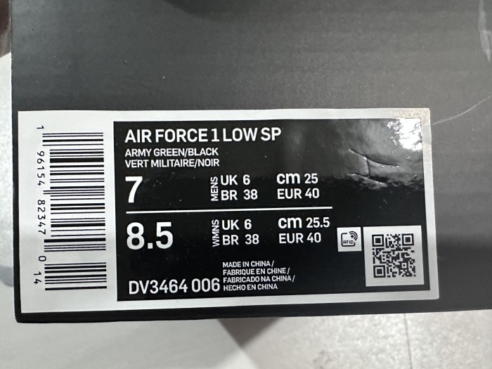 Kicks_Liu Nike  Air Force  sneaker