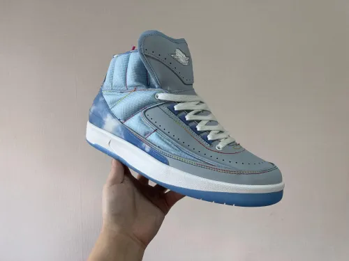 Kicks_Liu NIKE  AJ2  sneaker