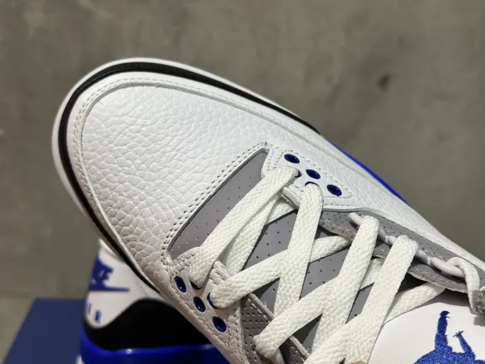 Kicks_Liu Nike  AJ3  sneaker