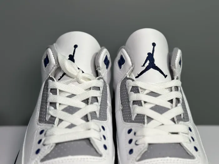 Kicks_Liu Nike  AJ3  sneaker