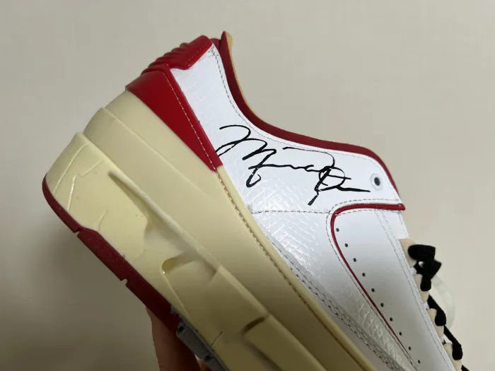 Kicks_Liu NIKE  AJ2  sneaker