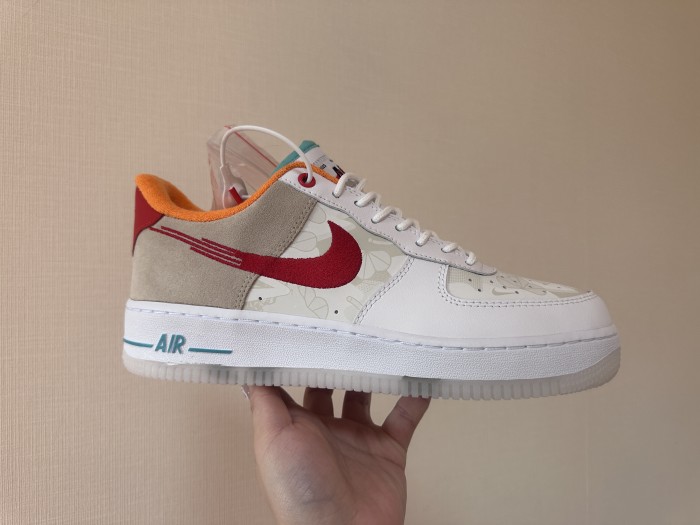 Kicks_Liu Nike  Air Force  sneaker