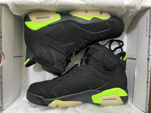 Kicks_Liu Nike  AJ6  sneaker