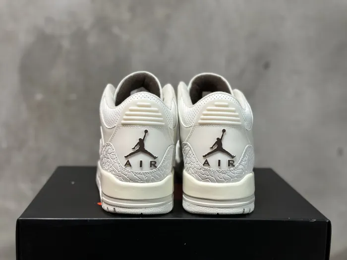 Kicks_Liu Nike  AJ3  sneaker