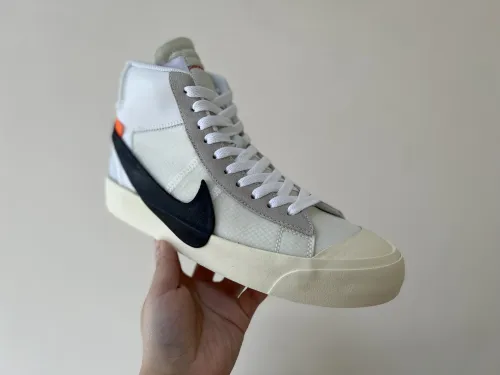 Kicks_Liu Nike  Blazer OW  sneaker