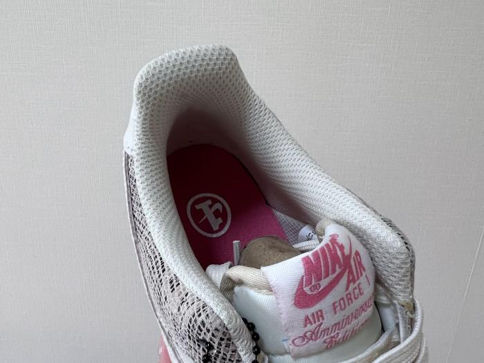 Kicks_Liu Nike  Air Force  sneaker
