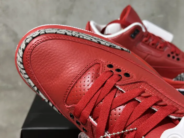 Kicks_Liu Nike  AJ3  sneaker