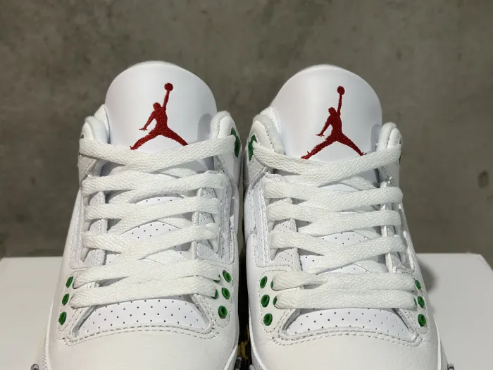 Kicks_Liu Nike  AJ3  sneaker