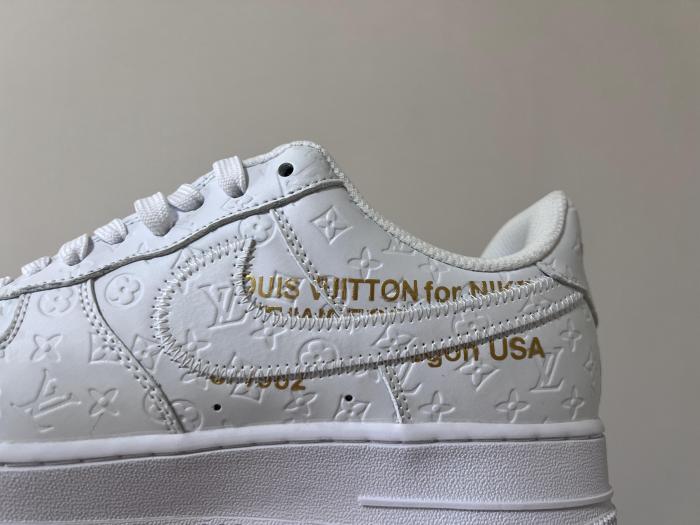 Kicks_Liu Nike  Air Force  sneaker