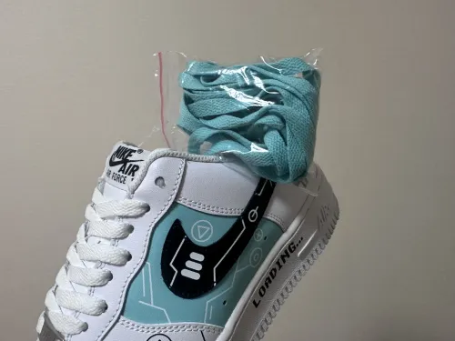 Kicks_Liu Nike  Air Force  sneaker