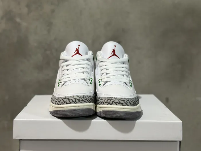 Kicks_Liu Nike  AJ3  sneaker