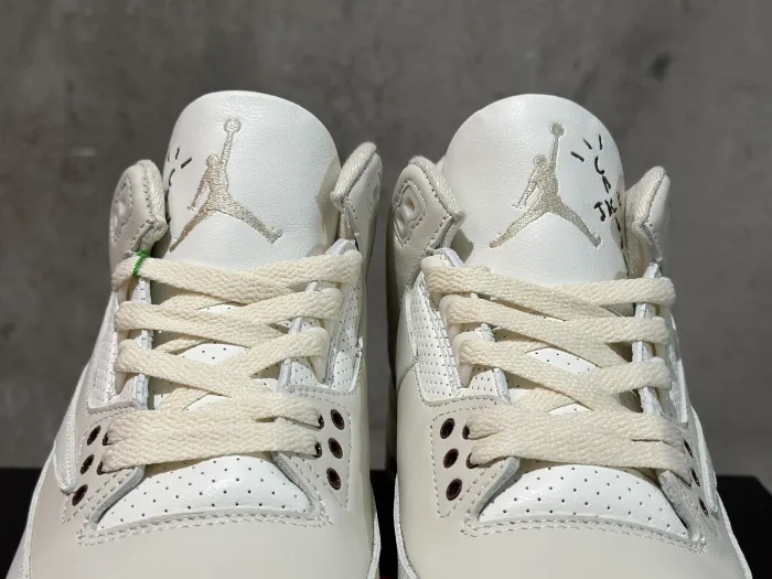 Kicks_Liu Nike  AJ3  sneaker