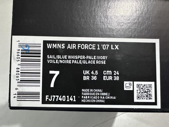 Kicks_Liu Nike  Air Force  sneaker