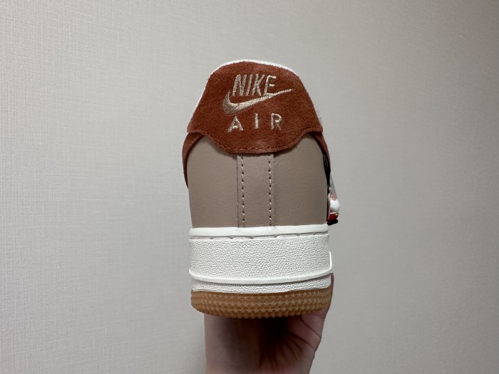Kicks_Liu Nike  Air Force  sneaker
