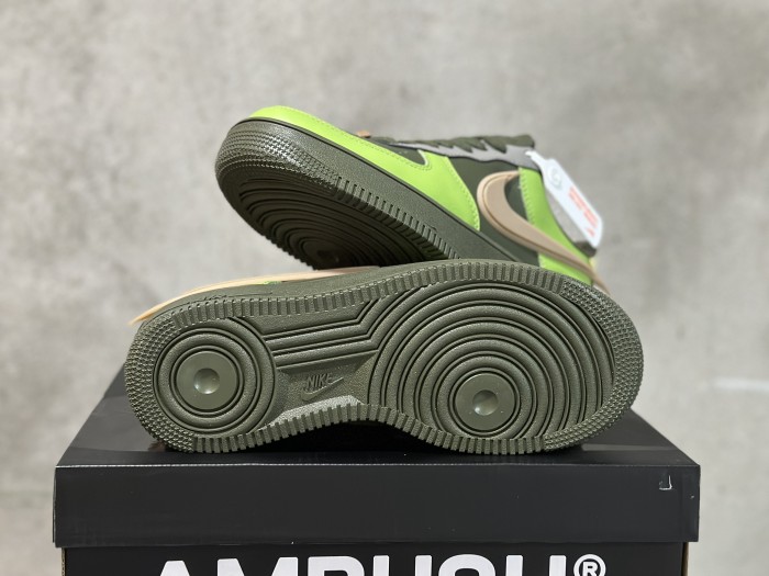 Kicks_Liu Nike  Air Force  sneaker