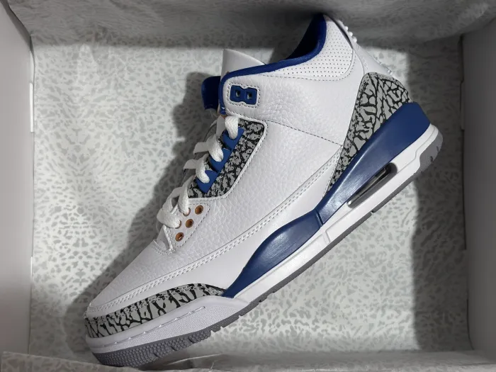 Kicks_Liu Nike  AJ3  sneaker