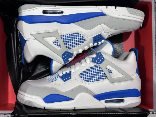 Kicks_Liu NIKE  AJ4  sneaker