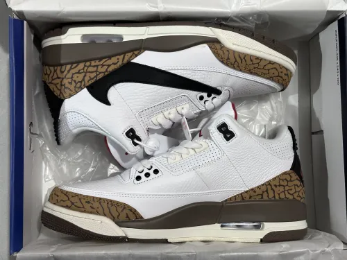 Kicks_Liu Nike  AJ3  sneaker