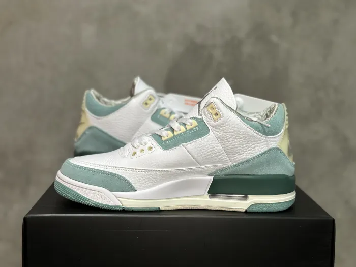 Kicks_Liu Nike  AJ3  sneaker