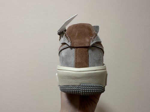Kicks_Liu Nike  Air Force  sneaker