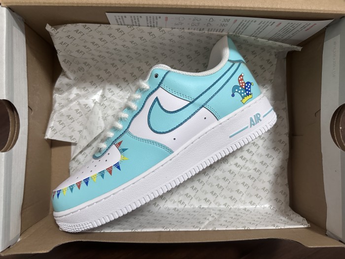 Kicks_Liu Nike  Air Force  sneaker