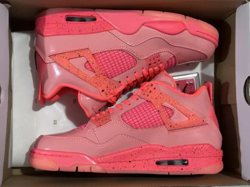 Kicks_Liu NIKE  AJ4  sneaker
