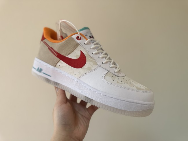 Kicks_Liu Nike  Air Force  sneaker