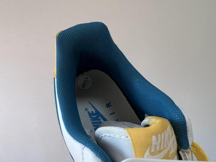 Kicks_Liu Nike  Air Force  sneaker