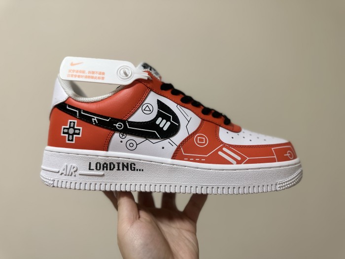 Kicks_Liu Nike  Air Force  sneaker