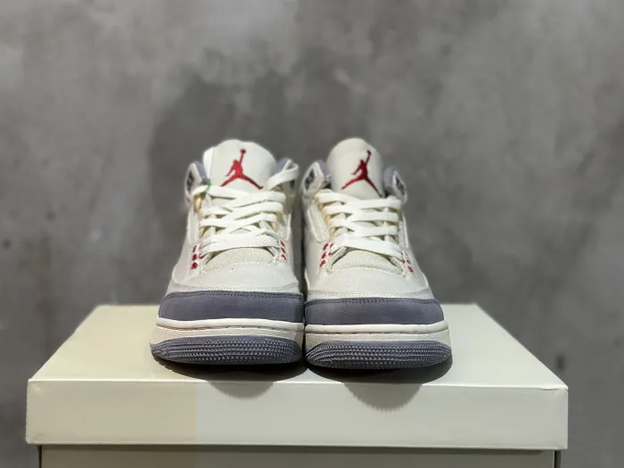 Kicks_Liu Nike  AJ3  sneaker