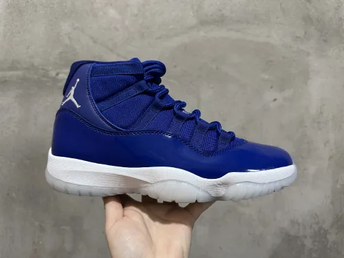 Kicks_Liu Nike  AJ11  sneaker