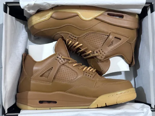 Kicks_Liu NIKE  AJ4  sneaker