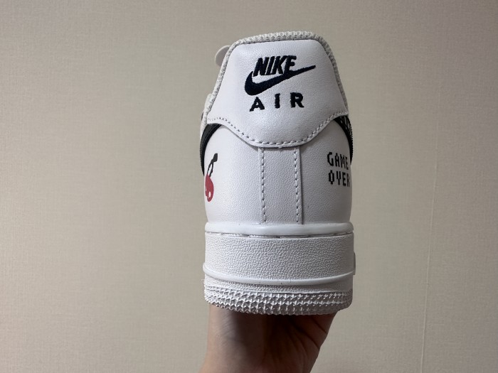 Kicks_Liu Nike  Air Force  sneaker