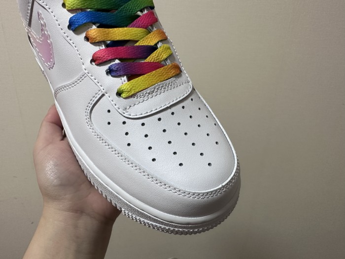 Kicks_Liu Nike  Air Force  sneaker