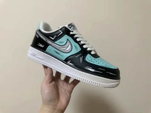 Kicks_Liu Nike  Air Force  sneaker