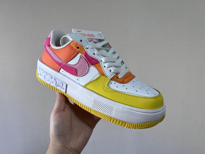 Kicks_Liu Nike  Air Force  sneaker